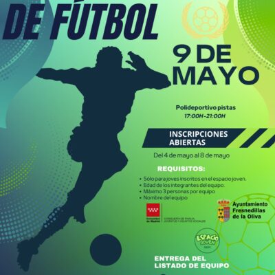 Torneo futbol
