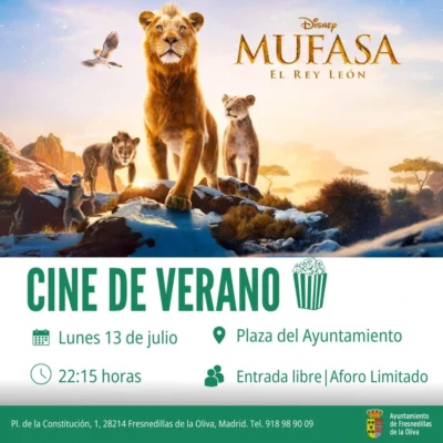 Cuadrado WEB Mufasa