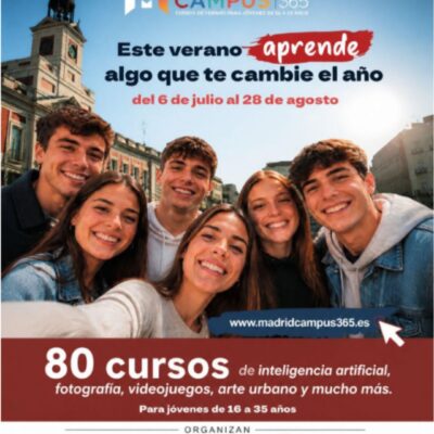 Madrid Campus 365