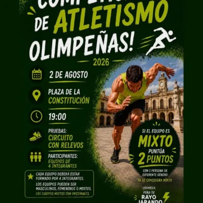 OLIMPEÑAS-2026-ATLETISMO