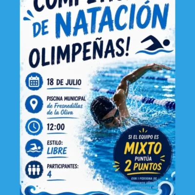 OLIMPEÑAS-2026-NATACION