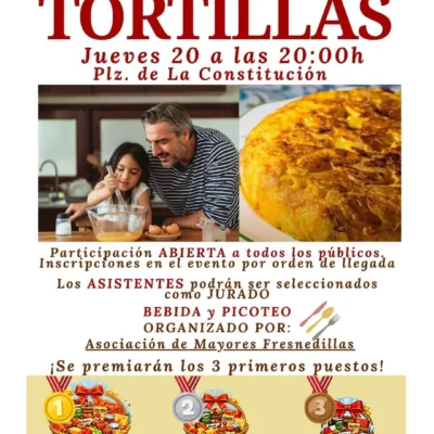 Concurso de tortillas-2026 WEB