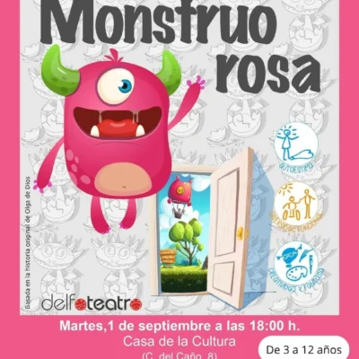 cartel-TII-monstruo-rosa-SEPT WEB