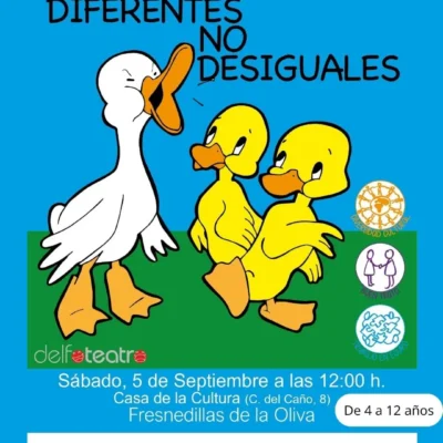 TII DIFERENTES NO DESIGUALES WEB